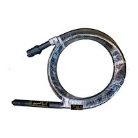 شیلنگ ویبره بتن